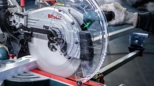 Bosch Pro 254x30 mm 68 Diş Akülü Alüminyum Daire Testere 2608842242