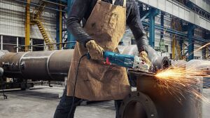 Bosch GWS 24-180 JZ Toz Filtreli Büyük Taşlama Makinesi 06018C2301