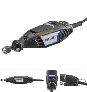 Dremel 3200 El Motoru+225 Esnek Uzatma+90 Aks. F0133200JA