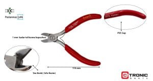 Ceta Form Elektronikçi Yan Keski (Sıfır Kesim) H30S-110FL