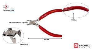 Ceta Form Elektronikçi Tepe Keski H31S-120SB