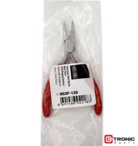 Ceta Form Elektronikçi Kargaburun (Dişsiz Tutma Yüzeyi) H33F-120