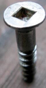 Bosch PRO Impact 8 Parça Kare (Robertson) Bits Uç Seti 2608521U58