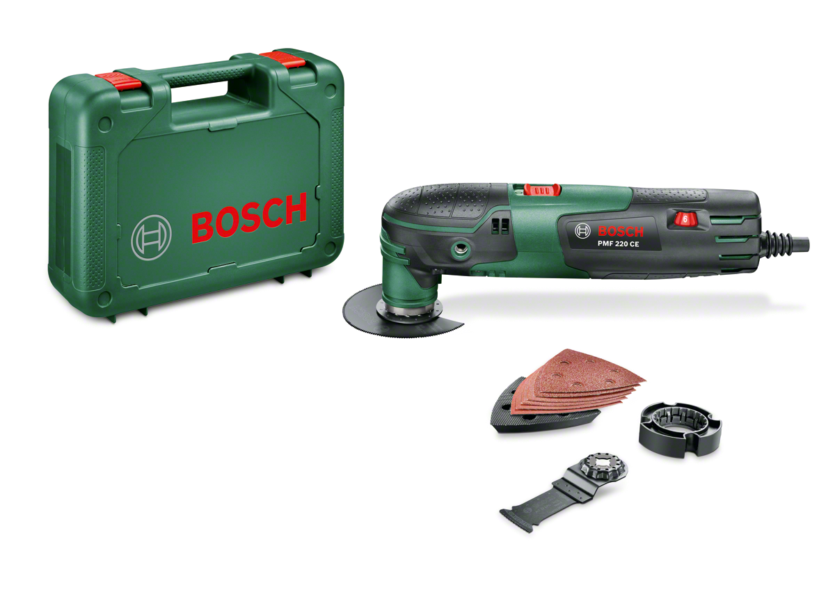 Bosch PMF 220 CE Çok Fonksiyonlu Alet 0603102000