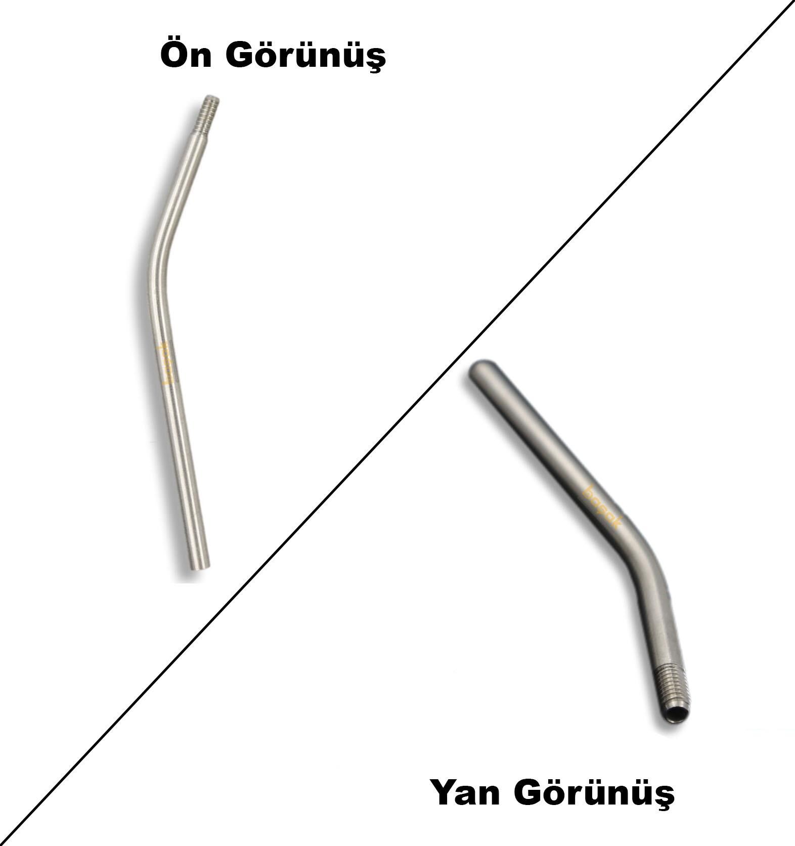 Zenweld SUP 20-23T 100 mm Açılı Spiral Meme Kılavuzu Boru Z03.05.26.164