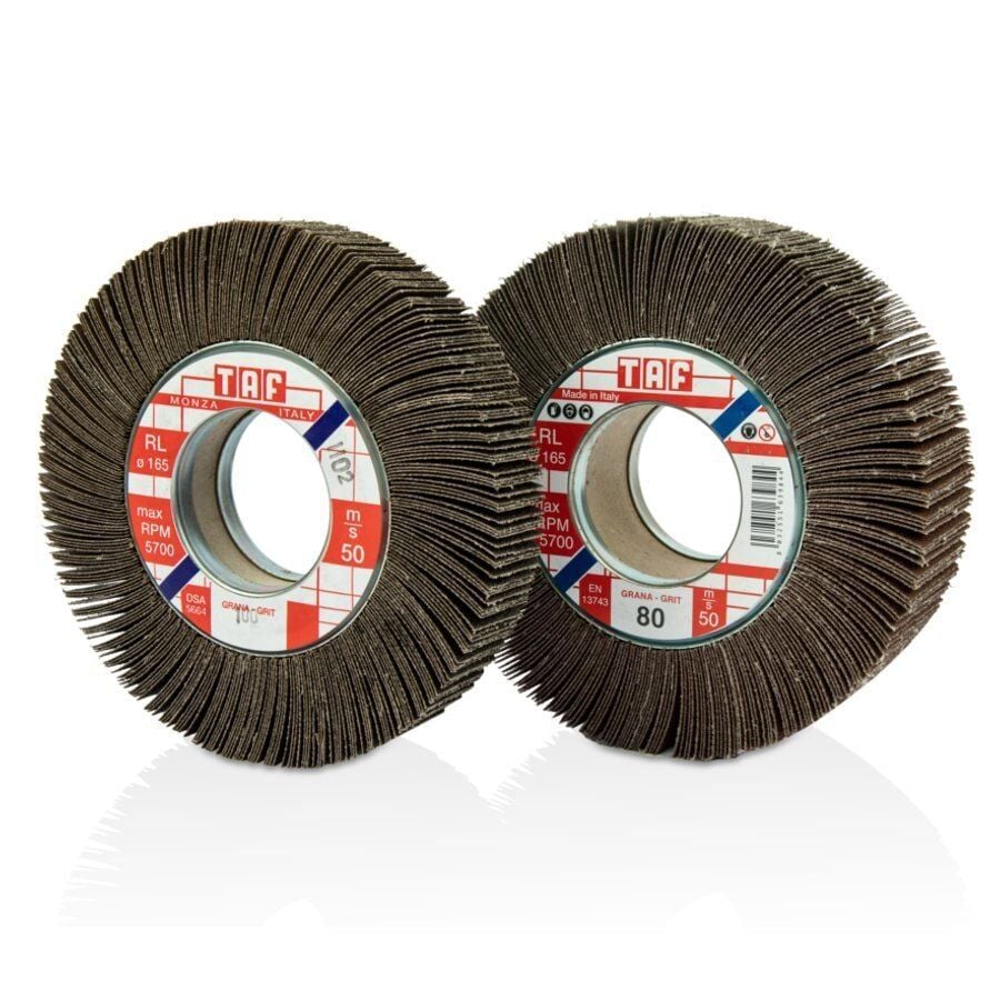 Taf 165 x 50 x 54 Mob Zımpara 120 kum RL54