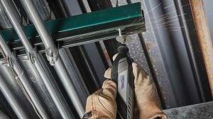 Dremel 8250-5/65 Yeni 2x12V Akülü Kömürsüz Çok Amaç El Motoru F0138250JF