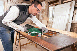 Bosch PBS 75 A Bant Zımpara 06032A1000