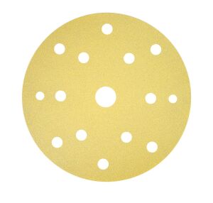 Bosch C450 150 mm 15 Delikli 80 Kum Zımpara Kağıdı 50'li 2608621732