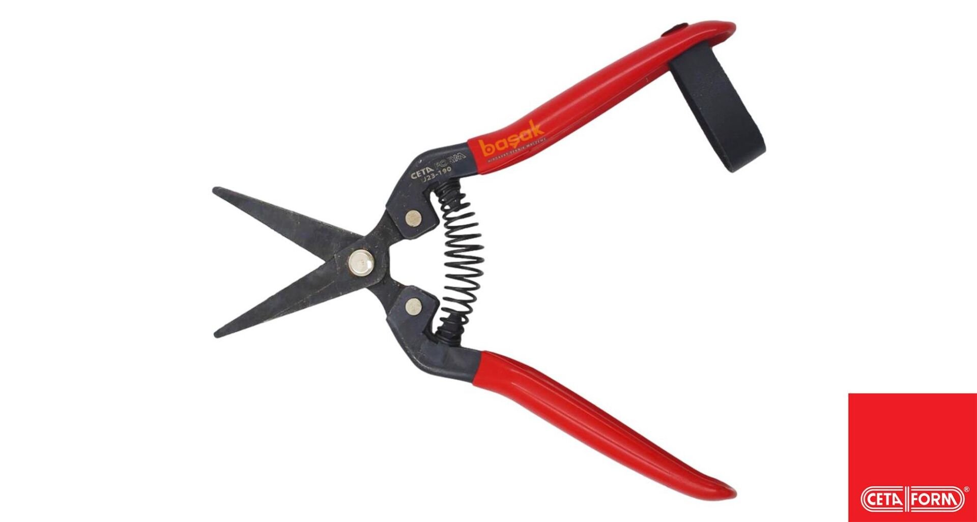 Ceta Form 190 mm Hasat Makası J23-190