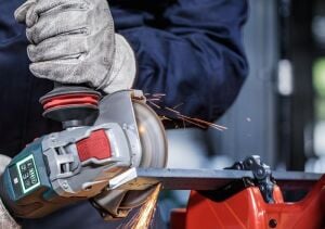 Bosch PRO 115x2,5 mm X-LOCK Metal Kesme Taşı Düz 2608619780