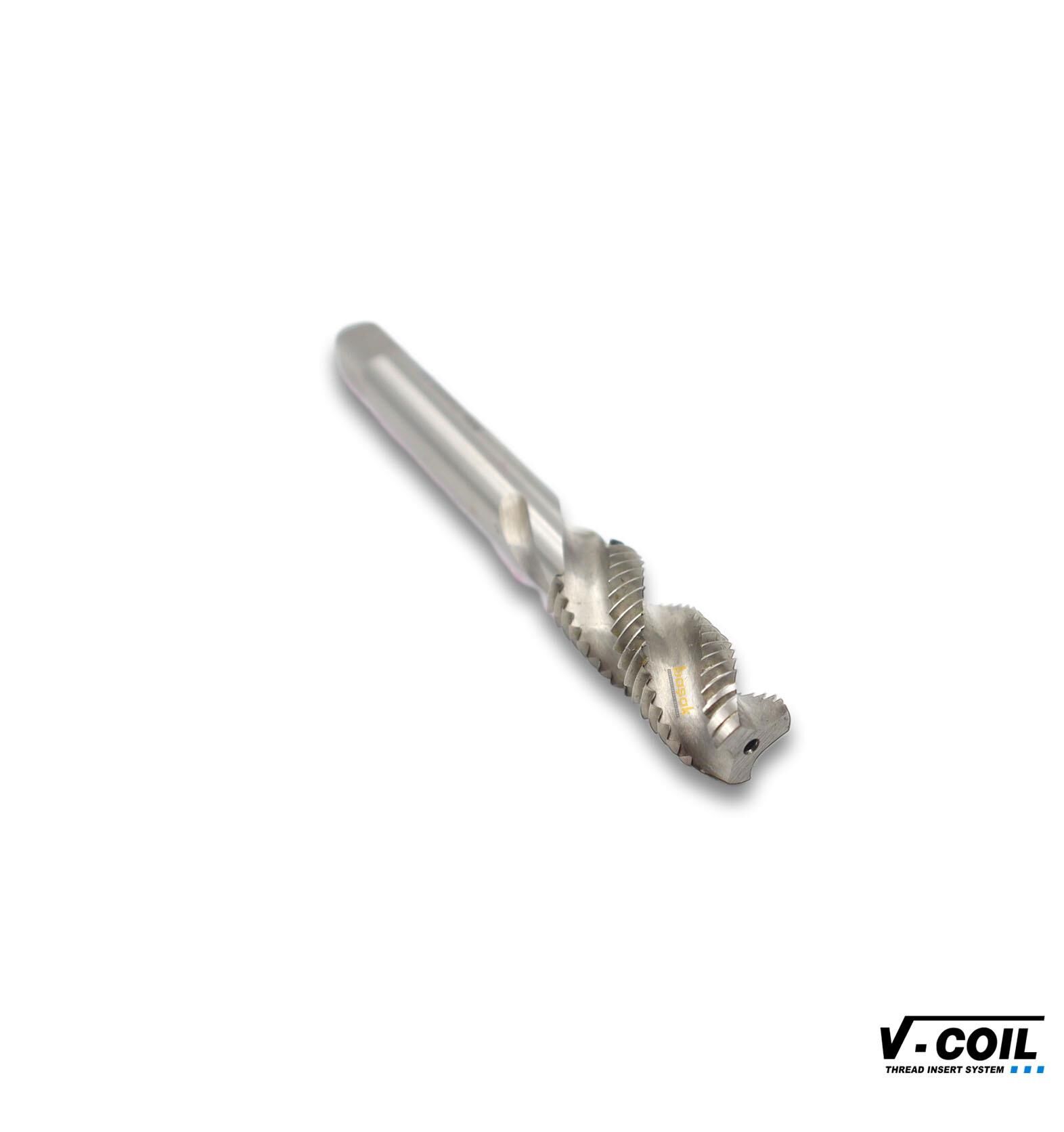 V-Coil M 8 x 1,25 Helicoil Helis Makine Kılavuzu HSS-E 03711