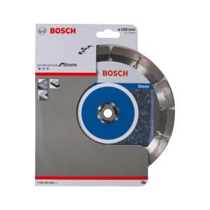 Bosch 180 mm Granit ve Doğal Taş Kesme Diski Standart 2608602600