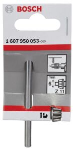 Bosch Yedek Anahtar F Tipi 10 mm Mandr. İçin 1607950053