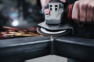 Bosch 180 mm 40 Kum X571 Best İnox-Metal Flap Disk 2608606737