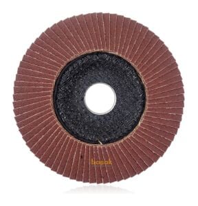 Bosch 125 mm 80 Kum X431 Standart Metal Flap Disk 2608603658