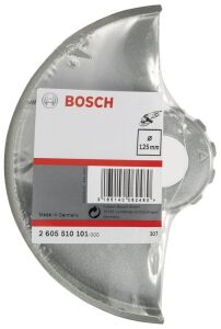 Bosch Kapaksız Koruma Siperliği 125 mm 2605510101