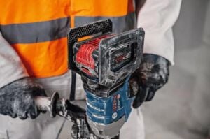 Bosch GRW 18V-120 Akülü Boya-Harç Karıştırıcı Mikser Solo 06011C2000