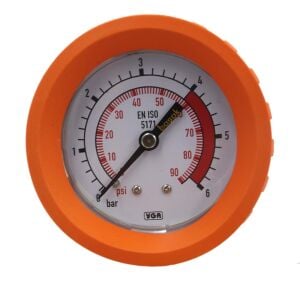 Yıldız Basınç Düsürücü Propan (Lpg) Manometreli 4 Bar 5120-4