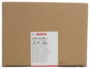 Bosch Kapaklı Koruma Siperliği 180 mm 2605510299