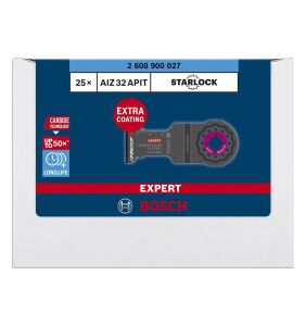 Bosch Expert AIZ 32 APIT MultiMax 25’li Starlock Testere 2608900027
