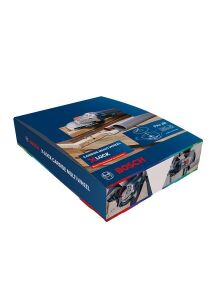 Bosch X-LOCK Carbide Multi Wheel 125 mm 10'lu 2608619369