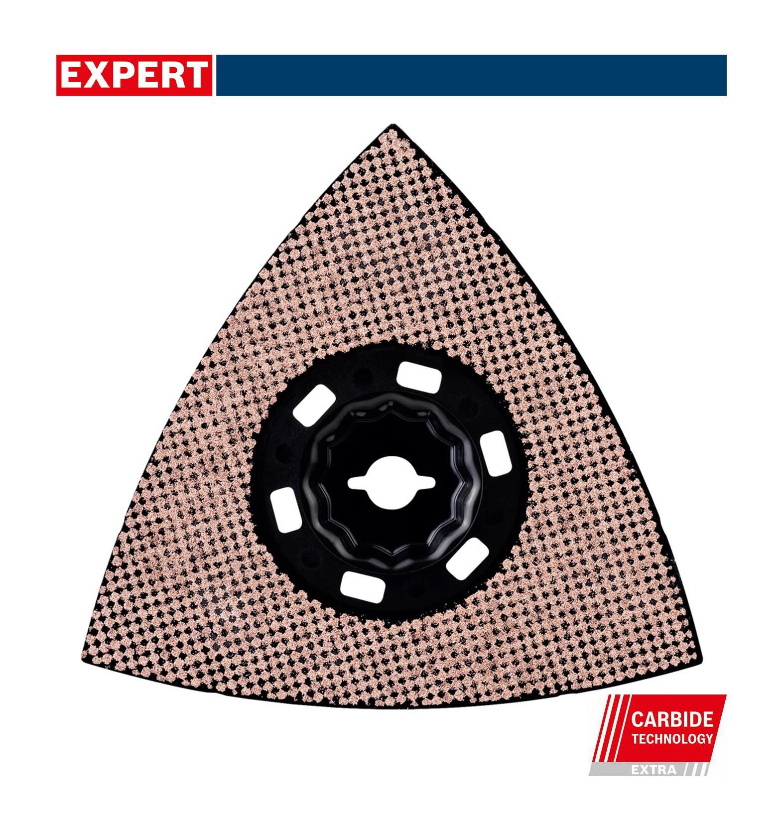 Bosch Expert MAVZ 116 RT10 Starlock Max 100 Kum Zımpara Diski 2608900051