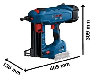 Bosch GNB 18V-38 Akülü Çivi Çakma Tabancası (Akü ve Şarj Yoktur) 06019L7000
