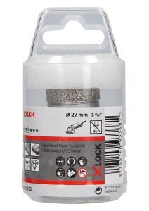 Bosch X-LOCK Seramik Delici 27*35mm Kuru Tip (Taşlama İçin) 2608599032