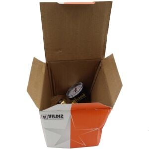 Yıldız 5681 4 Bar Basınç Düşürücü Helyum Saat (Balon şişirme için)