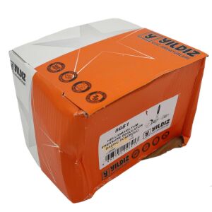 Yıldız 5681 4 Bar Basınç Düşürücü Helyum Saat (Balon şişirme için)