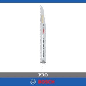 Bosch Pro S1110 VF Multi 2'li Panter Testere Ucu 225 mm 2608659004
