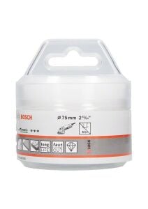 Bosch X-LOCK Seramik Delici 75*35mm Kuru Tip (Taşlama İçin) 2608599024