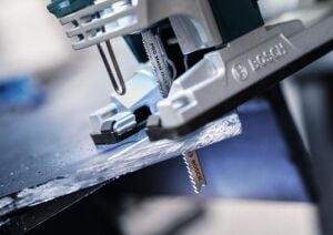 Bosch Pro T121 AFC 100'lü 1-3 mm Metal Kesimi Dekupaj Ucu 2608655108