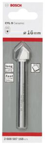 Bosch Cyl-9 16x90 mm Seramik | Cam Matkap Ucu 2608587168
