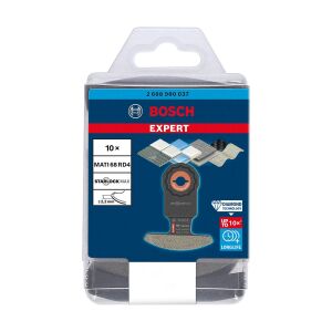 Bosch Expert MATI 68 RD4 10’lu Starlock Köşeli Derz Bıçağı 2608900037