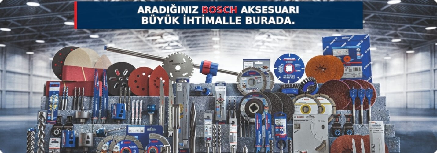 Bosch Aksesuar