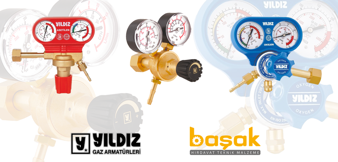 Yıldız Gaz Armatürleri Nedir? Kaynak ve Kesme Rehberi