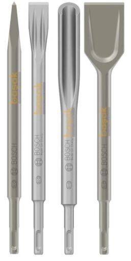 SDS Plus Kırıcı Uçları