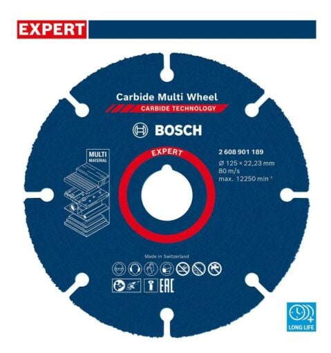 Carbide Multi Wheel Kesme Diskleri