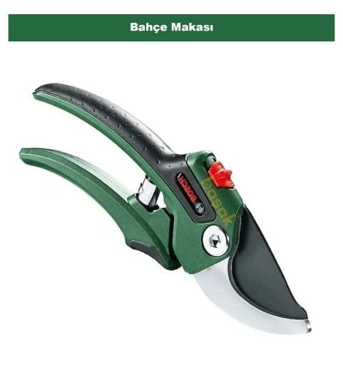 Bosch Budama Makasları