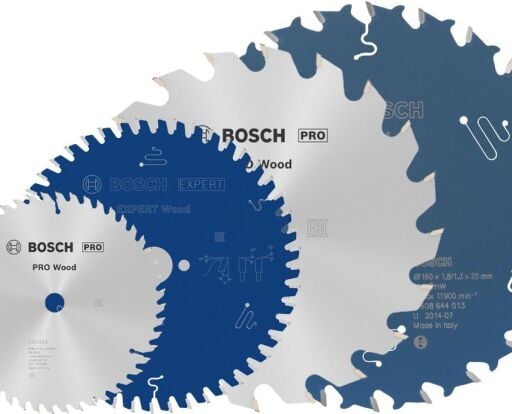 Ahşap Daire Testere Bıçakları