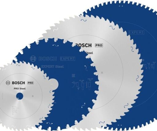 Metal Daire Testere Bıçakları