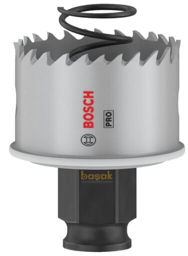 Bosch PRO Metal ve Paslanmaz Çelik Pançlar