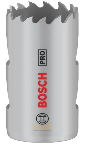 Bosch PRO Multi Material Vidalı Bi-Metal Pançlar