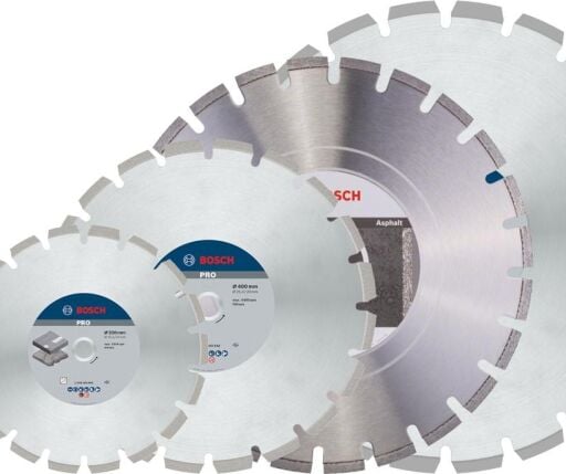 Asfalt Elmas Kesme Dİski