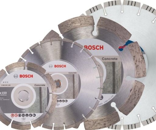 Beton Elmas Kesme Diski