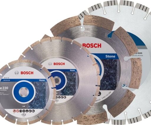 Doğal Taş-Granit Elmas Kesme Diski