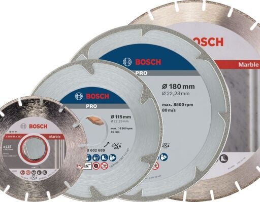 Mermer Elmas Kesme Diski