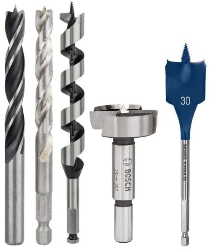 Ahşap Matkap Uçları